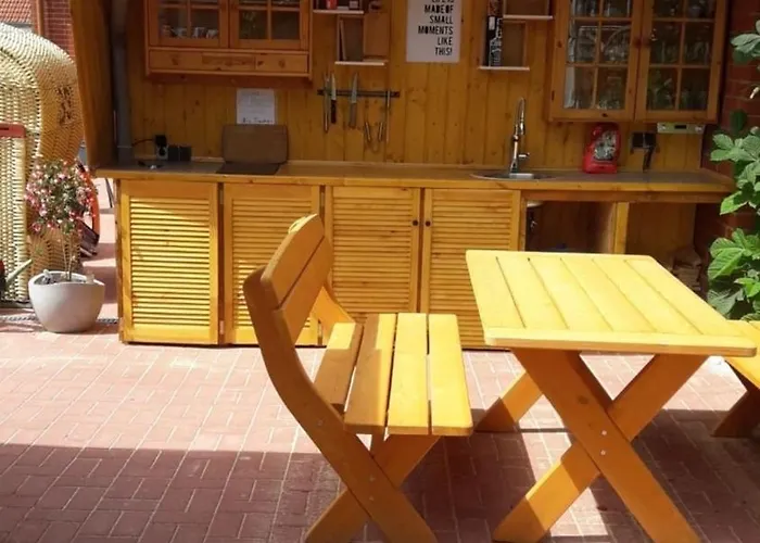 Max 1 Appartement Grube